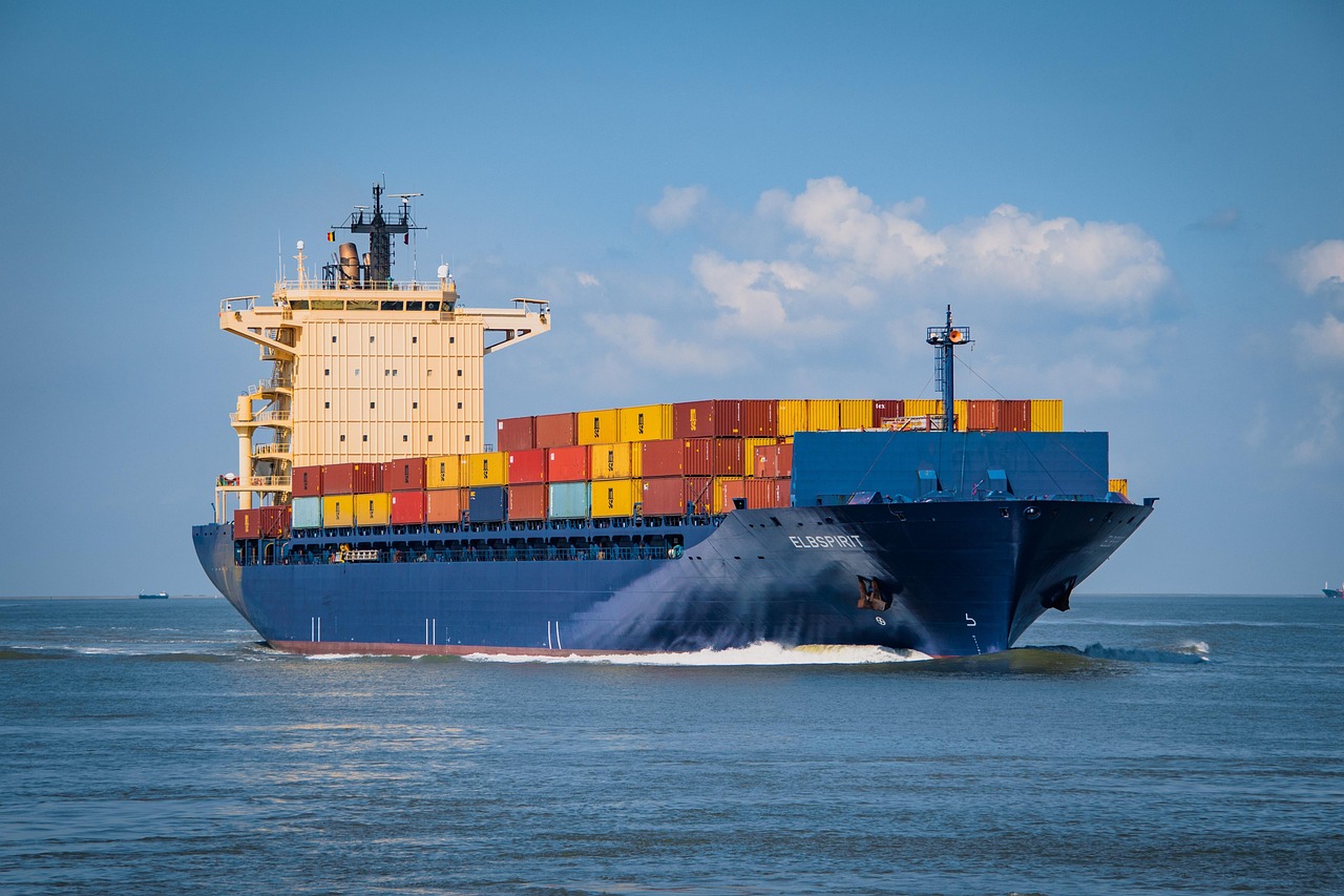 Island Traders Shipping